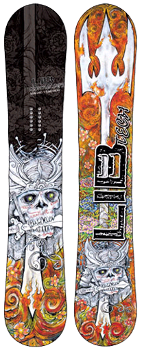Lib Tech Skunk Ape Long MTX